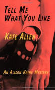 Book cover of Tell Me What You Like