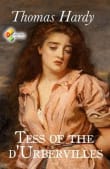 Book cover of Tess of the D Urbervilles