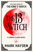 Book cover of The 13th Witch