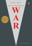 Book cover of The 33 Strategies of War