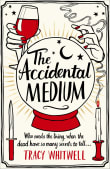 Book cover of The Accidental Medium