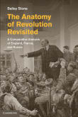 Book cover of The Anatomy of Revolution Revisited: A Comparative Analysis of England, France, and Russia