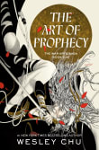 Book cover of The Art of Prophecy