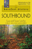 Book cover of The Barefoot Sisters Southbound