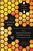 Book cover of The Beekeeper's Apprentice