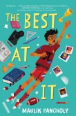 Book cover of The Best at It