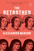 Book cover of The Betrothed: The Great Plague of Milan