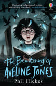 Book cover of The Bewitching of Aveline Jones