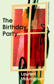 Book cover of The Birthday Party