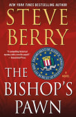 Book cover of The Bishop's Pawn