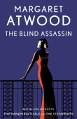 Book cover of The Blind Assassin