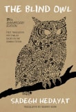 Book cover of The Blind Owl