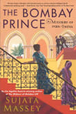 Book cover of The Bombay Prince