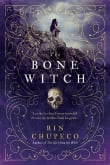 Book cover of The Bone Witch