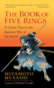 Book cover of The Book of Five Rings