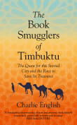 Book cover of The Book Smugglers of Timbuktu