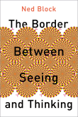 Book cover of The Border Between Seeing and Thinking