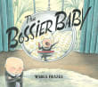 Book cover of The Bossier Baby