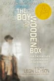 Book cover of The Boy on the Wooden Box: How the Impossible Became Possible....on Schindler's List