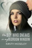 Book cover of The Boy Who Sneaks In My Bedroom Window