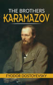 Book cover of The Brothers Karamazov