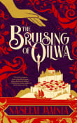 Book cover of The Bruising of Qilwa
