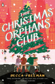 Book cover of The Christmas Orphans Club