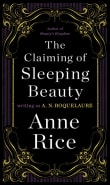 Book cover of The Claiming of Sleeping Beauty