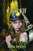 Book cover of The Coal Elf