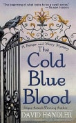 Book cover of The Cold Blue Blood