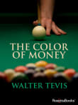 Book cover of The Color of Money