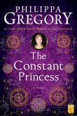 Book cover of The Constant Princess