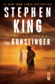 Book cover of The Gunslinger