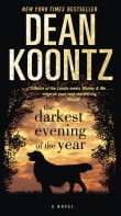 Book cover of The Darkest Evening of the Year