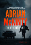 Book cover of The Detective Up Late