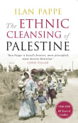 Book cover of The Ethnic Cleansing of Palestine