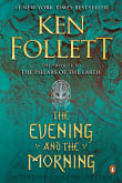 Book cover of The Evening and the Morning