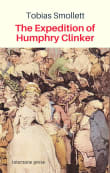 Book cover of The Expedition of Humphry Clinker