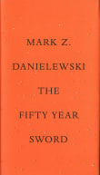 Book cover of The Fifty Year Sword