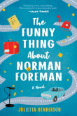 Book cover of The Funny Thing about Norman Foreman