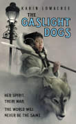Book cover of The Gaslight Dogs