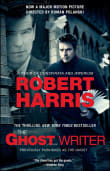 Book cover of The Ghost Writer