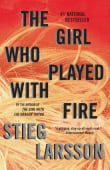 Book cover of The Girl Who Played with Fire