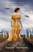 Book cover of The Girls from the Beach