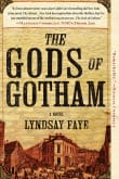 Book cover of The Gods of Gotham