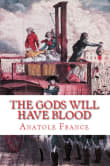 Book cover of The Gods Will Have Blood