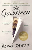 Book cover of The Goldfinch