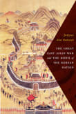Book cover of The Great East Asian War and the Birth of the Korean Nation