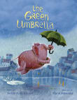 Book cover of The Green Umbrella