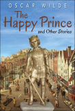 Book cover of The Happy Prince and Other Stories